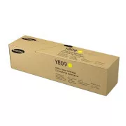 Samsung CLT-Y809S (SS742A) - Toner, yellow (galben)