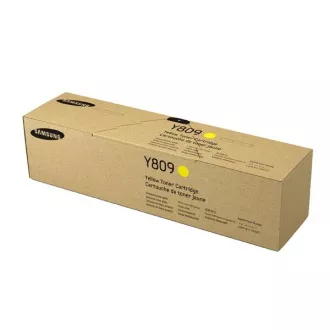 Samsung CLT-Y809S (SS742A) - Toner, yellow (galben)