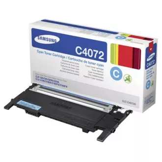 Samsung CLT-C4072S (ST994A) - Toner, cyan Samsung CLT-C4072S (ST994A) - Toner, cyan