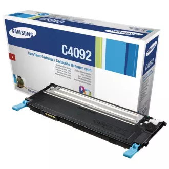 Samsung CLT-C4092S/ELS (SU005A) - Toner, cyan