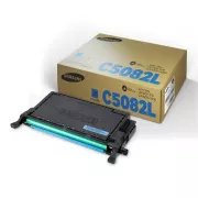 Samsung CLT-C5082L (SU055A) - Toner, cyan