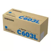 Samsung CLT-C603L (SU080A) - Toner, cyan