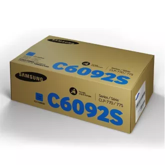 Samsung CLT-C6092S (SU082A) - Toner, cyan