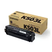 Samsung CLT-K503L (SU147A) - Toner, black (negru)