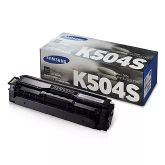 Samsung CLT-K504S (SU158A) - Toner, black (negru) Samsung CLT-K504S (SU158A) - Toner, black (negru)