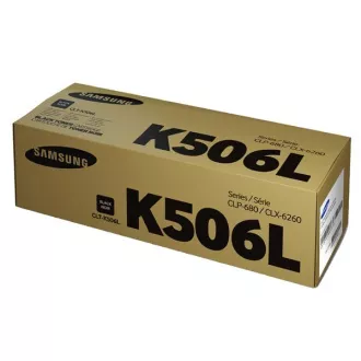 Samsung CLT-K506L (SU171A) - Toner, black (negru)