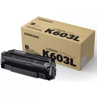 Samsung CLT-K603L (SU214A) - Toner, black (negru)