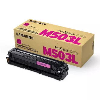 Samsung CLT-M503L (SU281A) - Toner, magenta