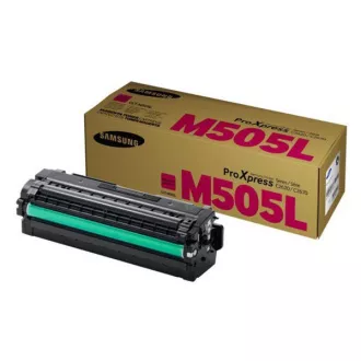 Samsung CLT-M505L (SU302A) - Toner, magenta