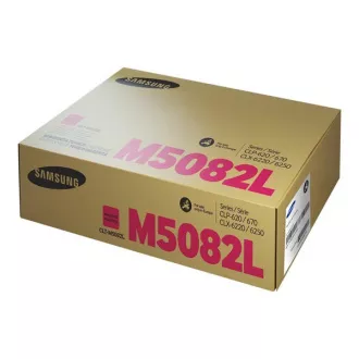 Samsung CLT-M5082L (SU322A) - Toner, magenta Samsung CLT-M5082L (SU322A) - Toner, magenta