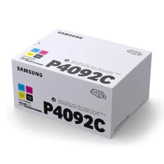 Samsung CLT-P4092C (SU392A) - Toner, black + color (negru + color) Samsung CLT-P4092C (SU392A) - Toner, black + color (negru + color)