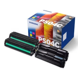 Samsung CLT-P504C (SU400A) - Toner, black + color (negru + color) Samsung CLT-P504C (SU400A) - Toner, black + color (negru + color)