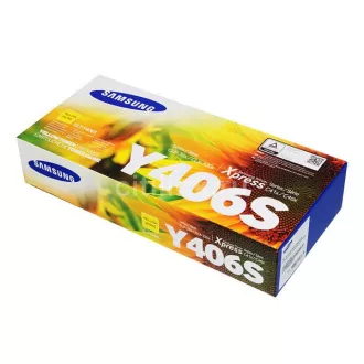 Samsung CLT-Y406S (SU462A) - Toner, yellow (galben) Samsung CLT-Y406S (SU462A) - Toner, yellow (galben)