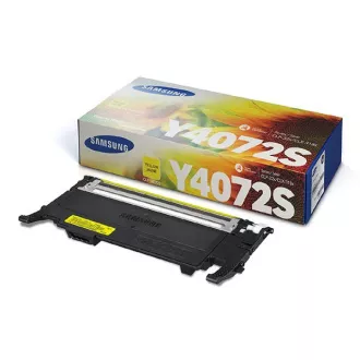 Samsung CLT-Y4072S (SU472A) - Toner, yellow (galben) Samsung CLT-Y4072S (SU472A) - Toner, yellow (galben)