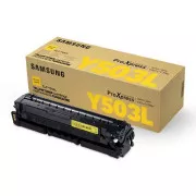 Samsung CLT-Y503L (SU491A) - Toner, yellow (galben)