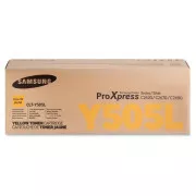 Samsung CLT-Y505L (SU512A) - Toner, yellow (galben)