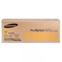 Samsung CLT-Y505L (SU512A) - Toner, yellow (galben)