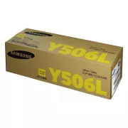 Samsung CLT-Y506L (SU515A) - Toner, yellow (galben)