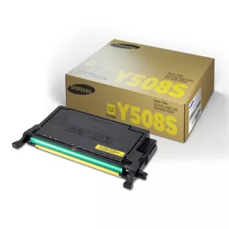 Samsung CLT-Y5082S (SU533A) - Toner, yellow (galben) Samsung CLT-Y5082S (SU533A) - Toner, yellow (galben)