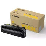 Samsung CLT-Y603L (SU557A) - Toner, yellow (galben)