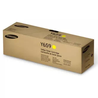Samsung CLT-Y659S (SU570A) - Toner, yellow (galben)