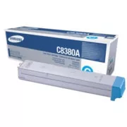 Samsung CLX-C8380A (SU575A) - Toner, cyan