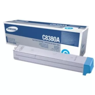 Samsung CLX-C8380A (SU575A) - Toner, cyan