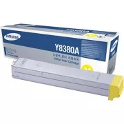 Samsung CLX-Y8380A (SU627A) - Toner, yellow (galben)