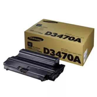 Samsung ML-D3470A (SU665A) - Toner, black (negru)
