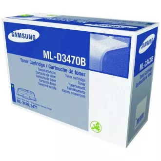 Samsung ML-D3470B (SU672A) - Toner, black (negru)