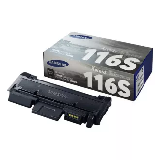 Samsung MLT-D116S (SU840A) - Toner, black (negru) Samsung MLT-D116S (SU840A) - Toner, black (negru)