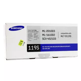 Samsung MLT-D119S (SU863A) - Toner, black (negru)