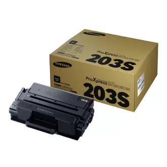 Samsung MLT-D203S (SU907A) - Toner, black (negru) Samsung MLT-D203S (SU907A) - Toner, black (negru)