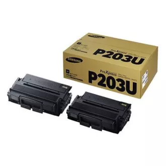Samsung MLT-P203U (SV123A) - Toner, black (negru)