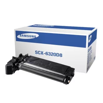 Samsung SCX-6320D8 (SV171A) - Toner, black (negru) Samsung SCX-6320D8 (SV171A) - Toner, black (negru)