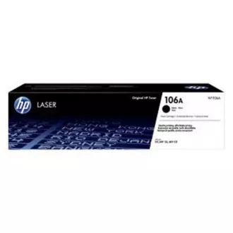HP 106A (W1106A) - Toner, black (negru)
