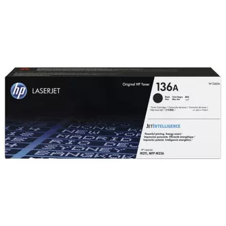 HP 136A (W1360A) - Toner, black (negru)