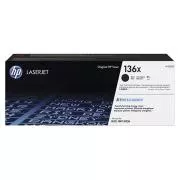 HP 136X (W1360X) - Toner, black (negru)
