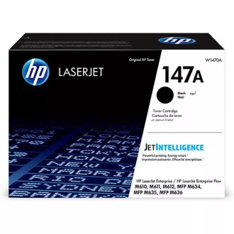 HP 147A (W1470A) - Toner, black (negru)