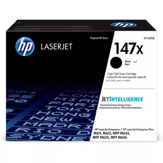 HP 147X (W1470X) - Toner, black (negru) HP 147X (W1470X) - Toner, black (negru)