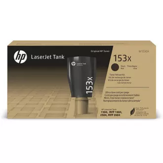 HP 153X (W1530X) - Toner, black (negru)