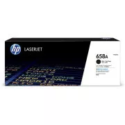 HP 658A (W2000A) - Toner, black (negru)