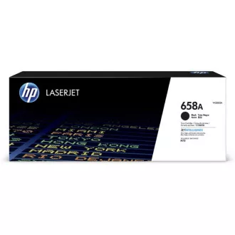 HP 658A (W2000A) - Toner, black (negru)