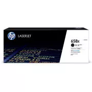 HP 658X (W2000X) - Toner, black (negru)