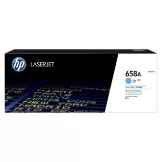 HP 658A (W2001A) - Toner, cyan