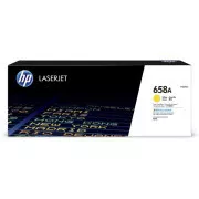 HP 658A (W2002A) - Toner, yellow (galben)