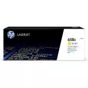 HP 658X (W2002X) - Toner, yellow (galben)