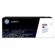 HP 658X (W2003X) - Toner, magenta