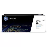 HP 659A (W2010A) - Toner, black (negru)