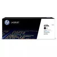 HP 659A (W2010A) - Toner, black (negru)